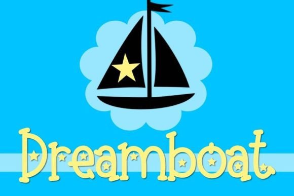 Dreamboat: A Quirky Font for Creative Campaigns