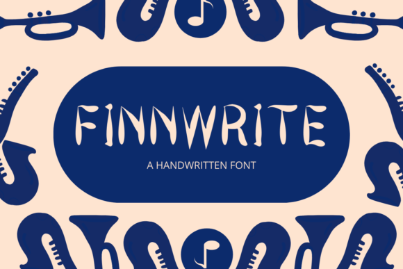 Finnwrite: A Handwritten Font for Creative Marketing