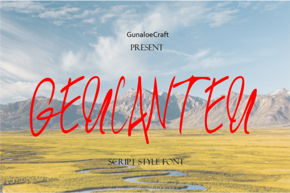 Geulanteu: A Script Amp for Real Projects