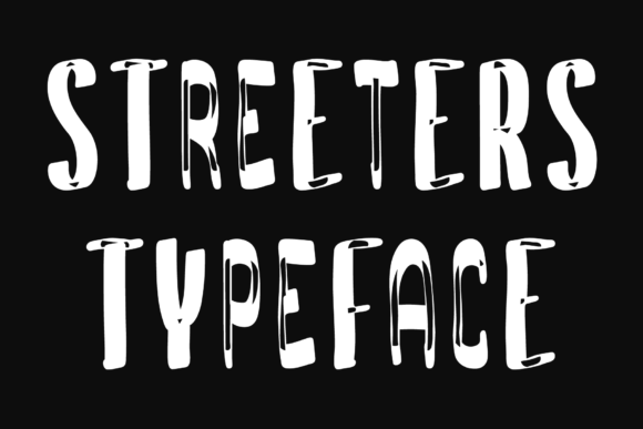 Streeters: A Bold Script for Real Projects